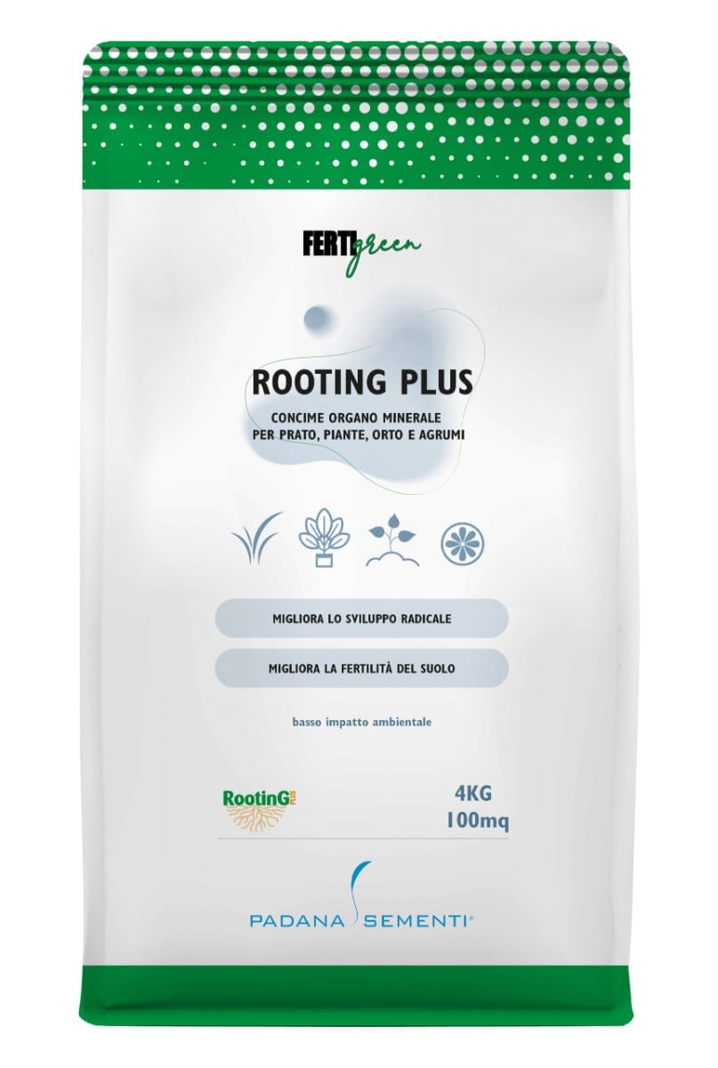 Concime Rooting Plus sacchetto 4kg