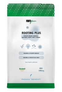 Concime Rooting Plus sacchetto 4kg