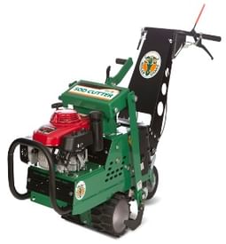 Tagliazolle a scoppio Billy Goat SC 181 H Sod Cutter professionale con motore Honda GXV 160 OHV da 163cm3 e larghezza da lavoro 45cm.