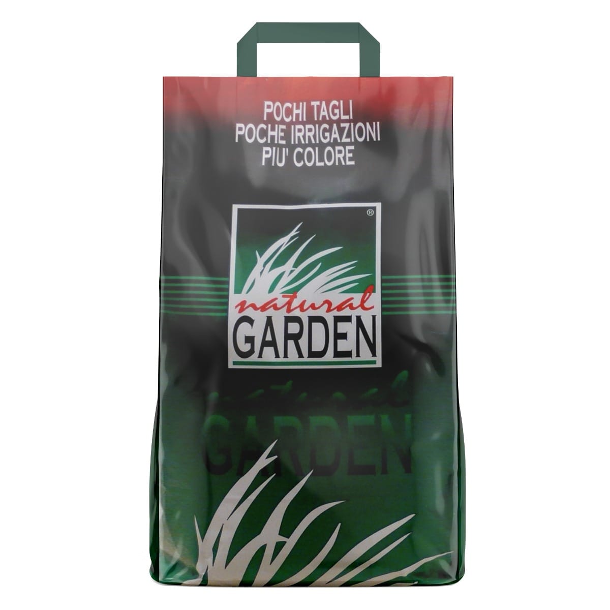 Seme per prato Padana Sementi NATURAL GARDEN Sacco da 5 KG