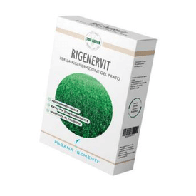 Seme per prato Padana Sementi RIGENERVIT astuccio da 1 KG