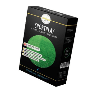 Seme per prato Padana Sementi SPORTPLAY 1KG Anno 2022