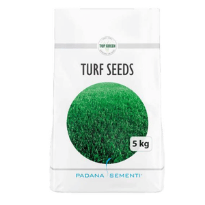 Seme per prato Padana Sementi UNIRUSTIC PLUS sacco da 5 KG