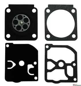 Serie particolari carburatore originale Stihl per motosega MS 170 - 180 - 017 - 018