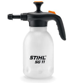 Irroratore manuale Stihl SG 11 ergonomico con serbatoio da 1,5lt.
