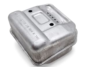 Marmitta silenziatore originale Stihl per motosega MS 170 2-MIX