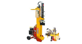 Spaccalegna Zanon SLE-9 elettrico polivalente da 3HP spinta di 9 t