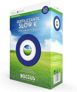 Concime Slow K 4Kg Bottos