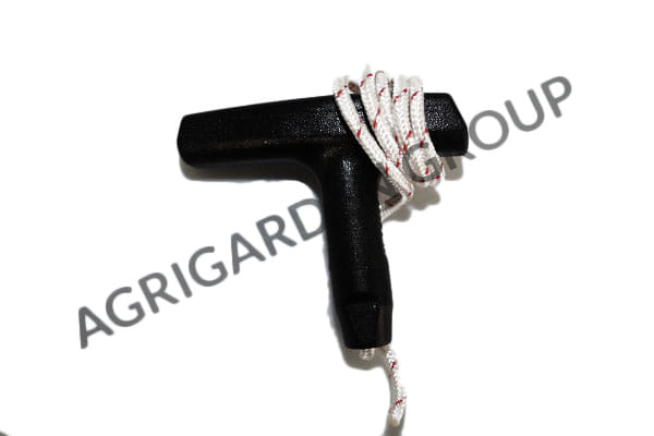 Maniglie Di Avviamento Per Tosaerba E Motosega - Set Da 3 Pezzi - Foto 9