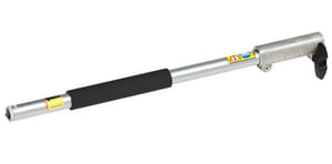 Prolunga dell'asta in alluminio Stihl da 50cm per attrezzi sistema Kombi Stihl con peso di 0,6kg.