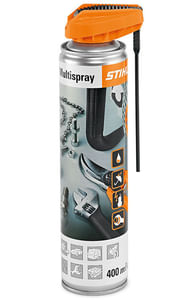 Multispray Stihl olio lubrificante multifunzione flacone da 400ml