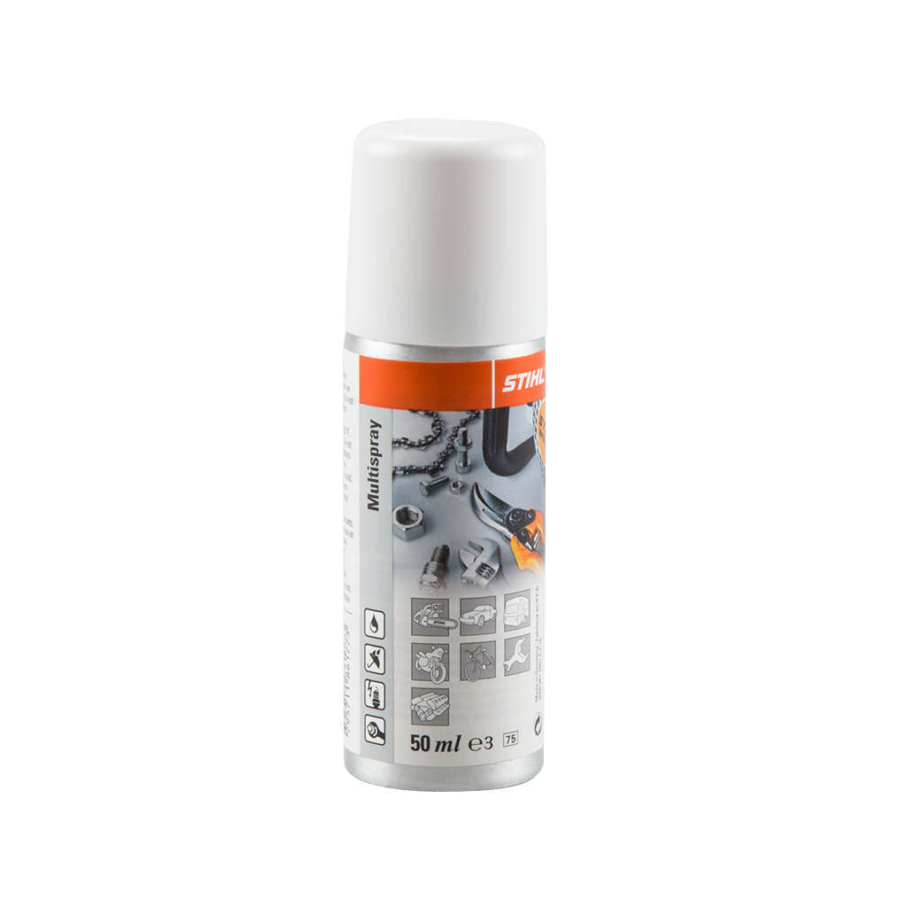 Multispray Stihl olio lubrificante multifunzione flacone da 50ml