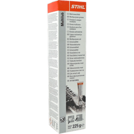 Multilub Stihl grasso multiuso per tagliasiepe ed elettroseghe tubetto da 225g.