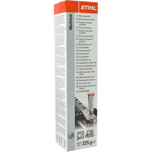 Multilub Stihl grasso multiuso per tagliasiepe ed elettroseghe tubetto da 225g.