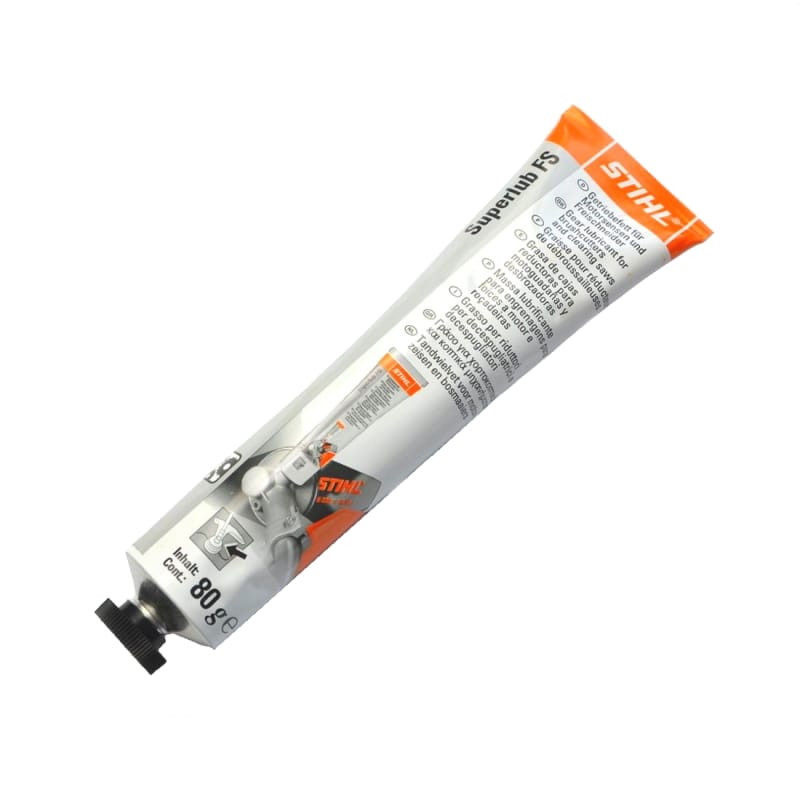Superlub FS Stihl grasso di alta qualità per decespugliatori tubetto da 80g.