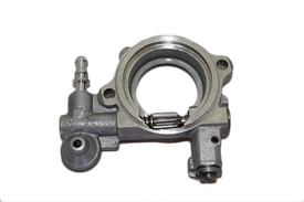 Pompa olio regolabile per motosega stihl 024