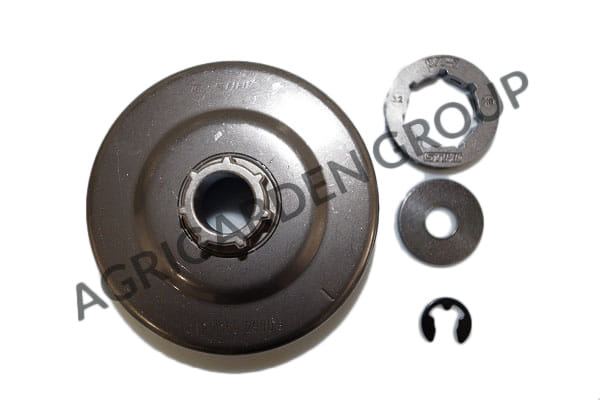 Rocchetto pignone campana frizione originale Stihl motosega 064