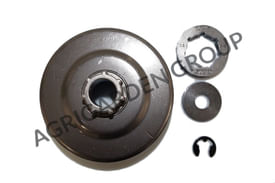 Rocchetto pignone campana frizione originale Stihl motosega 064