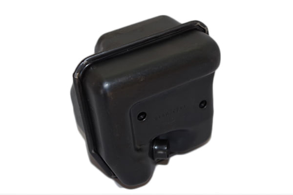 Marmitta silenziatore motosega Stihl 021, 023, 025