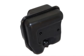 Marmitta silenziatore motosega Stihl 021, 023, 025