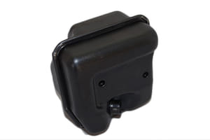 Marmitta silenziatore motosega Stihl 021, 023, 025