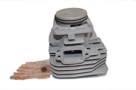 Cilindro e pistone 52 mm motosega Stihl 046