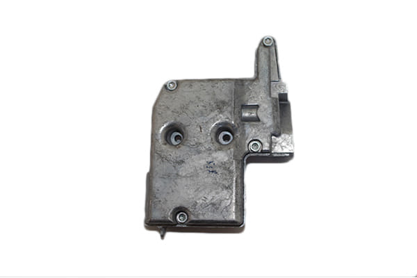 Marmitta silenziatore motosega Stihl 020t