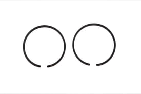 Segmento fascia elastica diametro 38 spessore 1