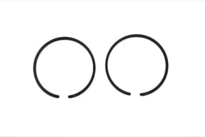 Segmento fascia elastica diametro 38 spessore 1