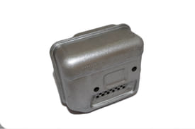 Marmitta silenziatore motosega Stihl 017