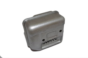 Marmitta silenziatore motosega Stihl 017