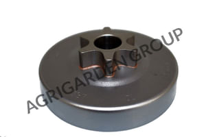 Rocchetto campana frizione catena 3/8" 6 denti originale Stihl motosega ms 192 t tc ms 193 t tc