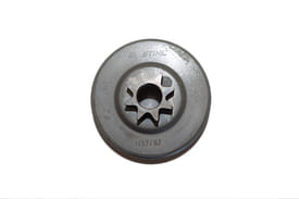 Rocchetto campana frizione catena 1/4" 8 denti originale Stihl motosega ms192 c t tc