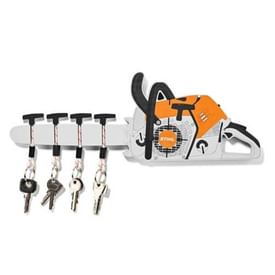 Pannello portachiavi motosega con magnete
