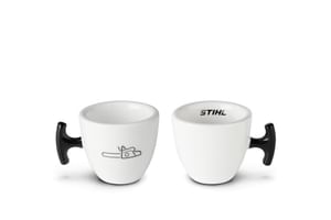 Tazzine da caffè set da 2 Stihl
