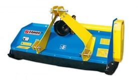 Trinciaerba Zanon TFL 115 per trattore con attacco cardano da 115 cm