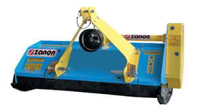 Trinciaerba Zanon TFL 130 per trattore con attacco cardano da 130 cm