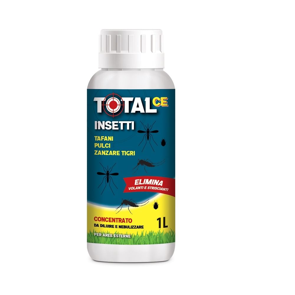 Insetticida liquido Adama TOTAL-CE formato da 1LT