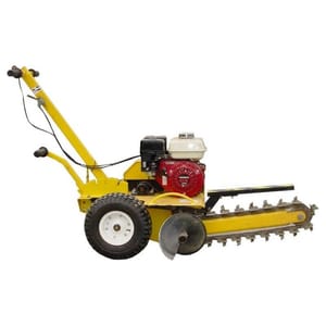 Catenaria a scoppio manuale Carlson TR-12 con motore Honda da 5,5HP e barra da 40cm con 24 denti.