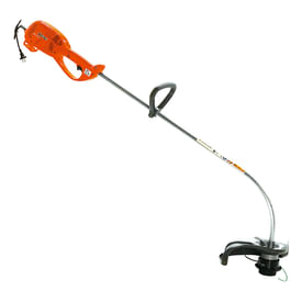 Decespugliatore elettrico OleoMac TR 61 E leggero e comfortevole per uso privato da 600W.