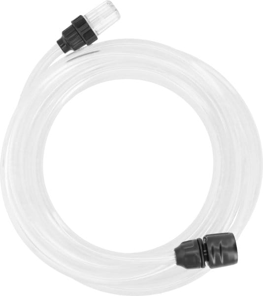 Tubo aspirazione 5 m Stocker con filtro e raccordo rapido