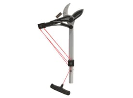 Svettatoio professionale TUCANO VG 3 Castellari con azionamento a corda e diametro di taglio da 40mm.