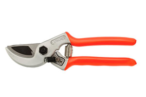 Forbice a battuta curva UNIVERSALE Castellari con apertura di taglio 25mm e peso di 210gr.