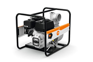 Pompa per acqua WP900 STIHL con motore 4 tempi da 94 m3/h.