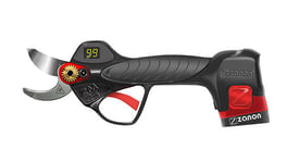Kit forbice da potatura Zanon ZM 25 con 3 batterie LI-ION